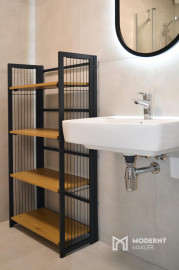 Na predaj zariadený 2-izbový byt Na Pažiti v Trenčíne