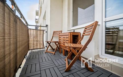 REZERVOVANÉ: Na predaj moderný 2-izbový byt na Zlatovskej ulici v Trenčíne