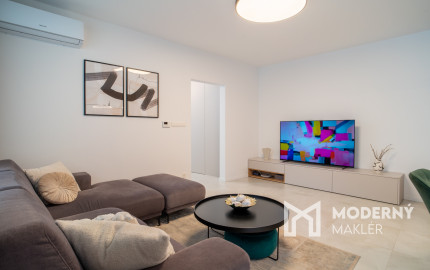 Na prenájom štýlový 3-izbový mezonet v historickom centre Trnavy