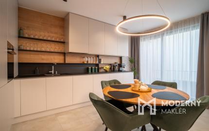 Na prenájom štýlový 3-izbový mezonet v historickom centre Trnavy