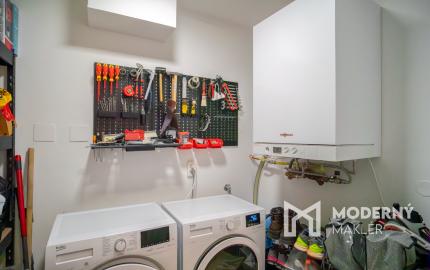 Na prenájom štýlový 3-izbový mezonet v historickom centre Trnavy