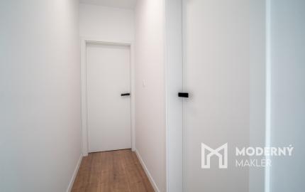 Na prenájom štýlový 3-izbový mezonet v historickom centre Trnavy