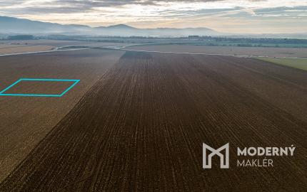 Na predaj investičný pozemok v lokalite Košice-Krásna