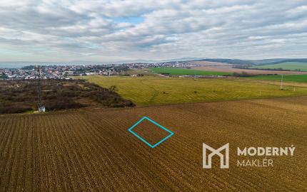 Na predaj investičný pozemok v lokalite Košice-Krásna