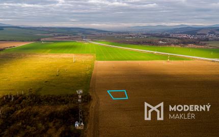 Na predaj investičný pozemok v lokalite Košice-Krásna