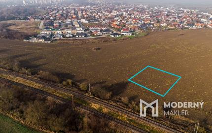 Na predaj investičný pozemok v lokalite Košice-Krásna