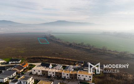 Na predaj investičný pozemok v lokalite Košice-Krásna