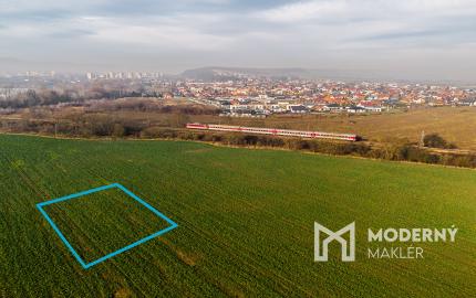 Na predaj investičný pozemok v lokalite Košice-Krásna