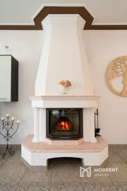 Na predaj 6-izbový rodinný v Zamarovciach