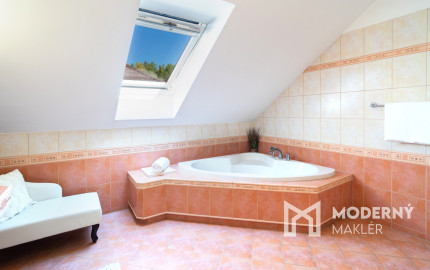 Na predaj 6-izbový rodinný v Zamarovciach