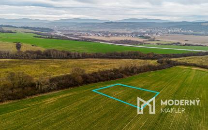 Na predaj investičný pozemok v lokalite Košice-Krásna