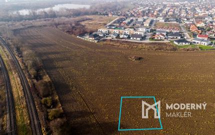 Na predaj investičný pozemok v lokalite Košice-Krásna