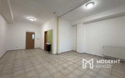 Na predaj obchodný priestor na Janotovej ulici v Bratislave