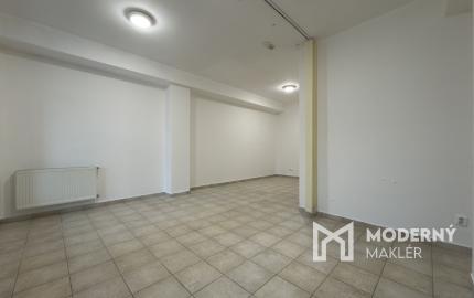 Na predaj obchodný priestor na Janotovej ulici v Bratislave