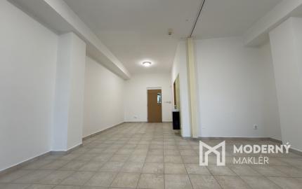 Na predaj obchodný priestor na Janotovej ulici v Bratislave