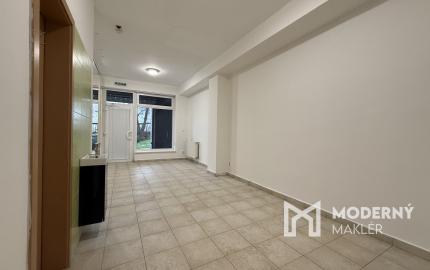 Na predaj obchodný priestor na Janotovej ulici v Bratislave