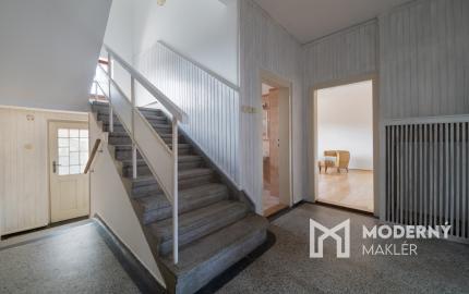 Na predaj rodinný dom s pozemkom a investičným potenciálom v Trenčíne