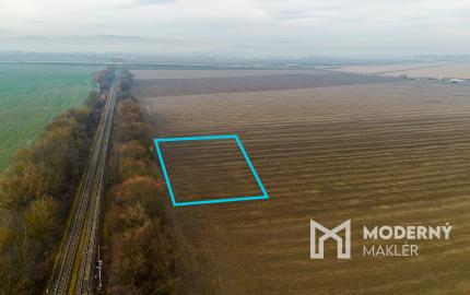 Na predaj investičný pozemok v lokalite Košice-Krásna