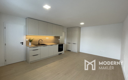 Na prenájom 2-izbový byt v centre Dubnice nad Váhom