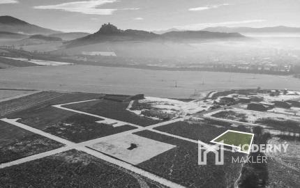 Na predaj slnečný pozemok v Spišskom Podhradí