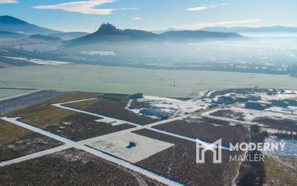 Na predaj slnečný pozemok v Spišskom Podhradí