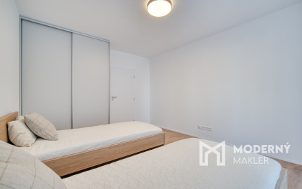 Na prenájom kompletne zaiadený 3-izbový byt v Stupave