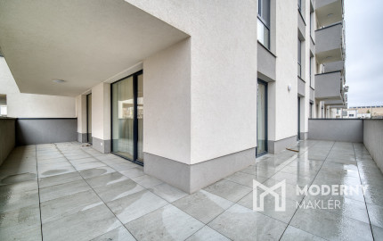 Na prenájom kompletne zaiadený 3-izbový byt v Stupave