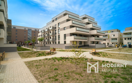 Na prenájom kompletne zaiadený 3-izbový byt v Stupave