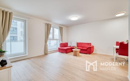 Na prenájom štýlový 2-izbový byt v Stupave