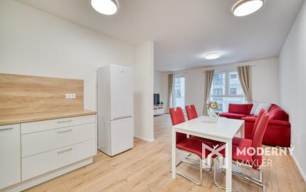 Na prenájom štýlový 2-izbový byt v Stupave