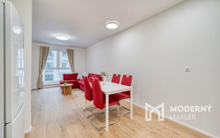 Na prenájom štýlový 2-izbový byt v Stupave