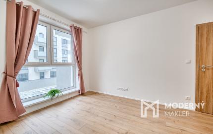 Na prenájom štýlový 2-izbový byt v Stupave