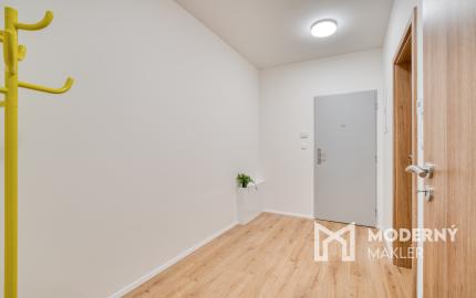 Na prenájom štýlový 2-izbový byt v Stupave