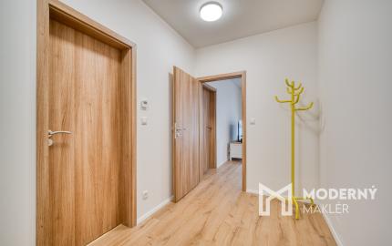 Na prenájom štýlový 2-izbový byt v Stupave