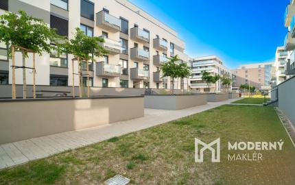 Na prenájom štýlový 2-izbový byt v Stupave