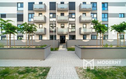 Na prenájom štýlový 2-izbový byt v Stupave