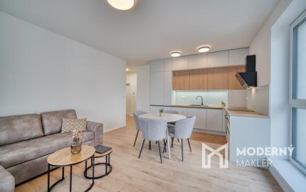 Na prenájom zaiadený 3-izbový byt v Stupave