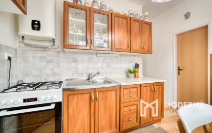 Na predaj priestranný 3-izbový byt v Malackách