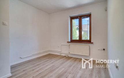 Na predaj 6-izbový byt v starom meste pri Horskom parku