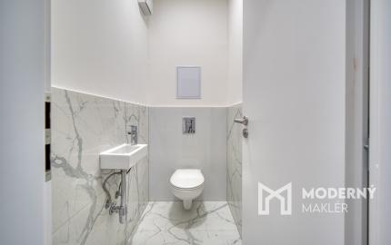 Na prenájom zaiadený 3-izbový byt v Stupave