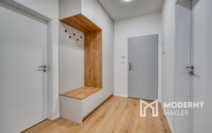 Na prenájom zaiadený 3-izbový byt v Stupave