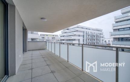 Na prenájom zaiadený 3-izbový byt v Stupave