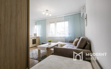 Na prenájom moderný 1-izbový byt kúsok od centra Dunajskej Stredy