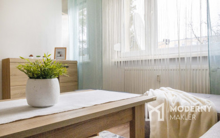 Na prenájom moderný 1-izbový byt kúsok od centra Dunajskej Stredy