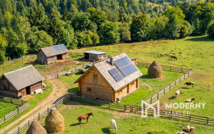 Na predaj rovinatý pozemok v obci Šútovo