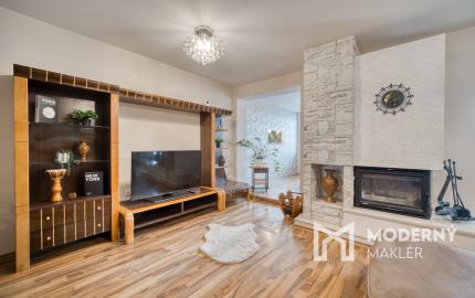 Na predaj dvojpodlažný 4-izbový dom v Malackách