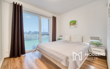 Na predaj príjemný 4-izbový byt v pokojnej časti Tomášova