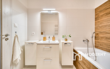 Na predaj príjemný 4-izbový byt v pokojnej časti Tomášova