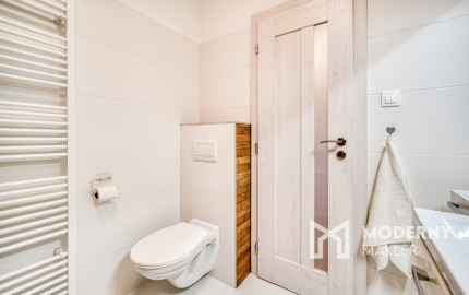 Na predaj príjemný 4-izbový byt v pokojnej časti Tomášova