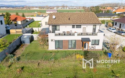 Na predaj príjemný 4-izbový byt v pokojnej časti Tomášova